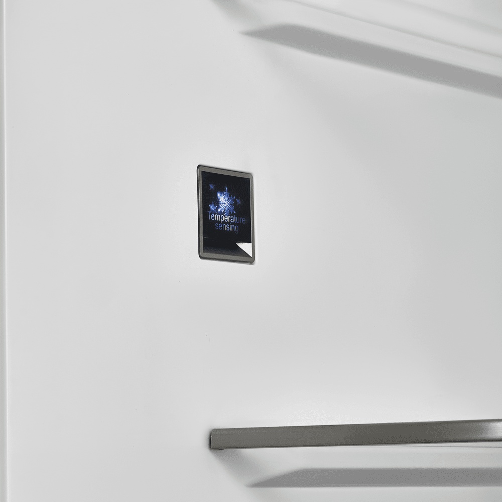 Холодильник MAUNFELD MFF192NFSB01 Inverter черный