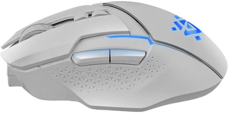 Мышь Defender Ibix GM-895 белый