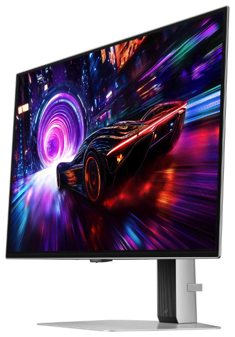 Монитор 27&amp;#34; Samsung LS27FG812SIXCI серебристый