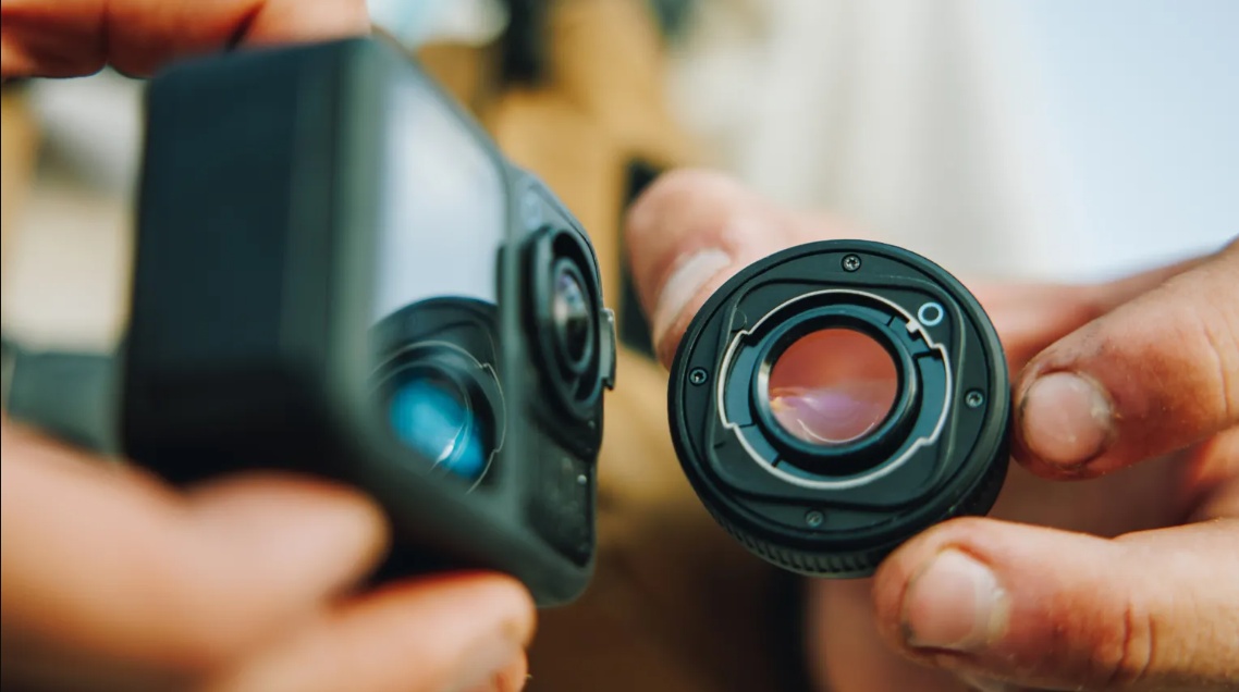Модульная линза GoPro Macro Lens Mod