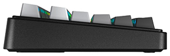 Клавиатура AULA MF75 черный