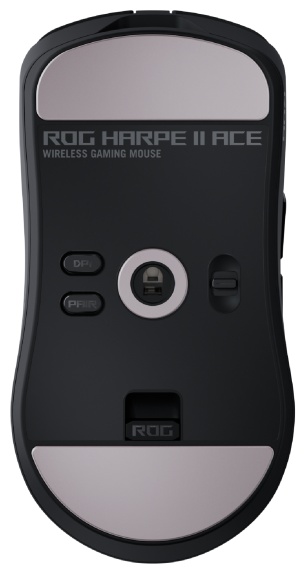 Мышь ASUS ROG Harpe II Ace 90MP0490-BMUA00 черный