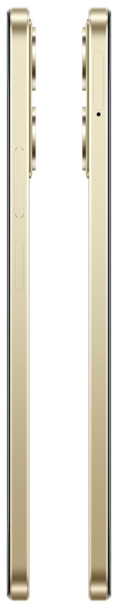 Смартфон Realme Note 70 6 ГБ/128 ГБ золотистый