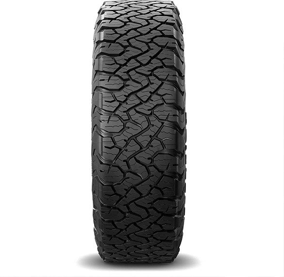 BFGoodrich ALL-TERRAIN T/A KO3 215/75 R15 100 S без шипов