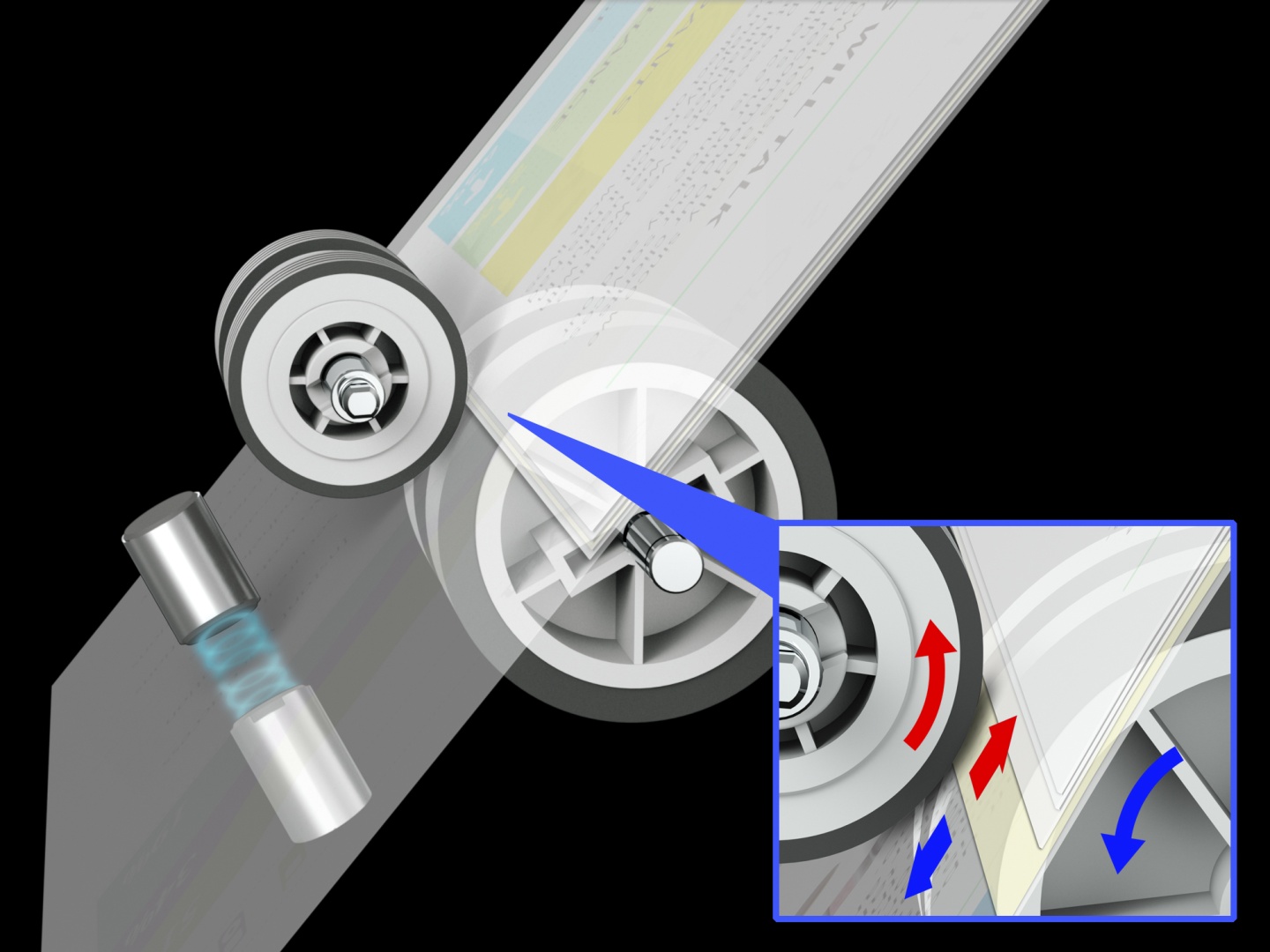 Сканер Epson WorkForce DS-770II B11B262401 белый