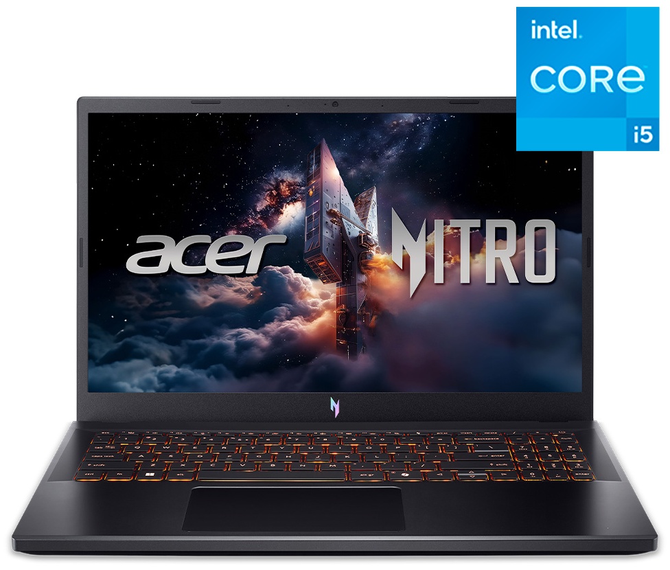 Ноутбук Acer Nitro V 15 ANV15-52-56YF 15.6&amp;#34; / 16 Гб / SSD 512 Гб / Без ОС / NH.QZ8ER.001
