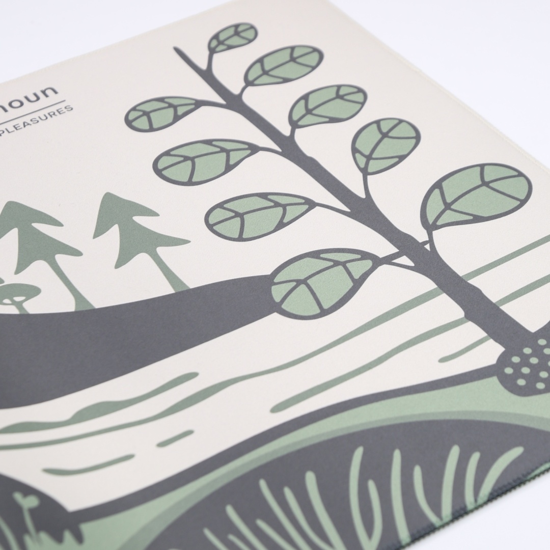 Коврик для мыши VARMILO Hygge XL ZDB085-01 зеленый