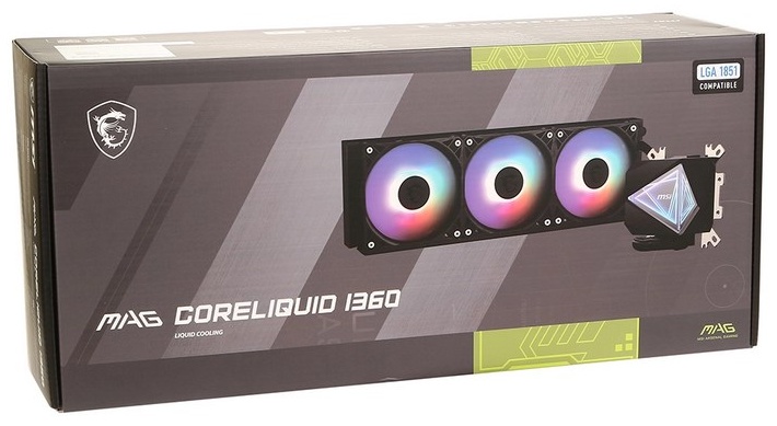 MSI MAG CORELIQUID I360