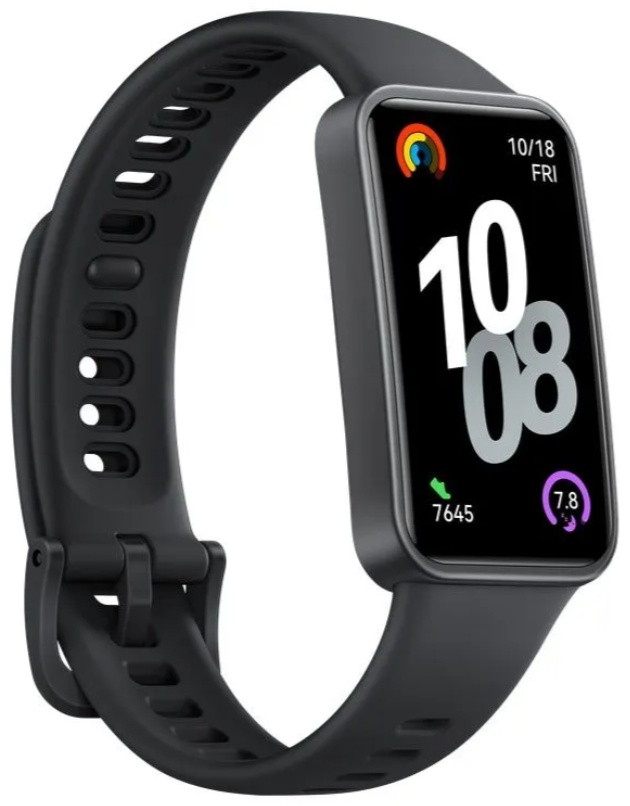 Фитнес-браслет Huawei Band 10 черный