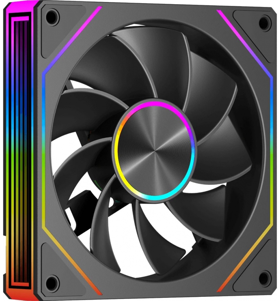 Вентилятор PCcooler FG120 ARGB BK черный