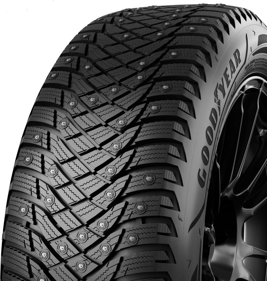 Goodyear UltraGrip Arctic 2 D-Stud SUV 235/50 R19 103 T с шипами
