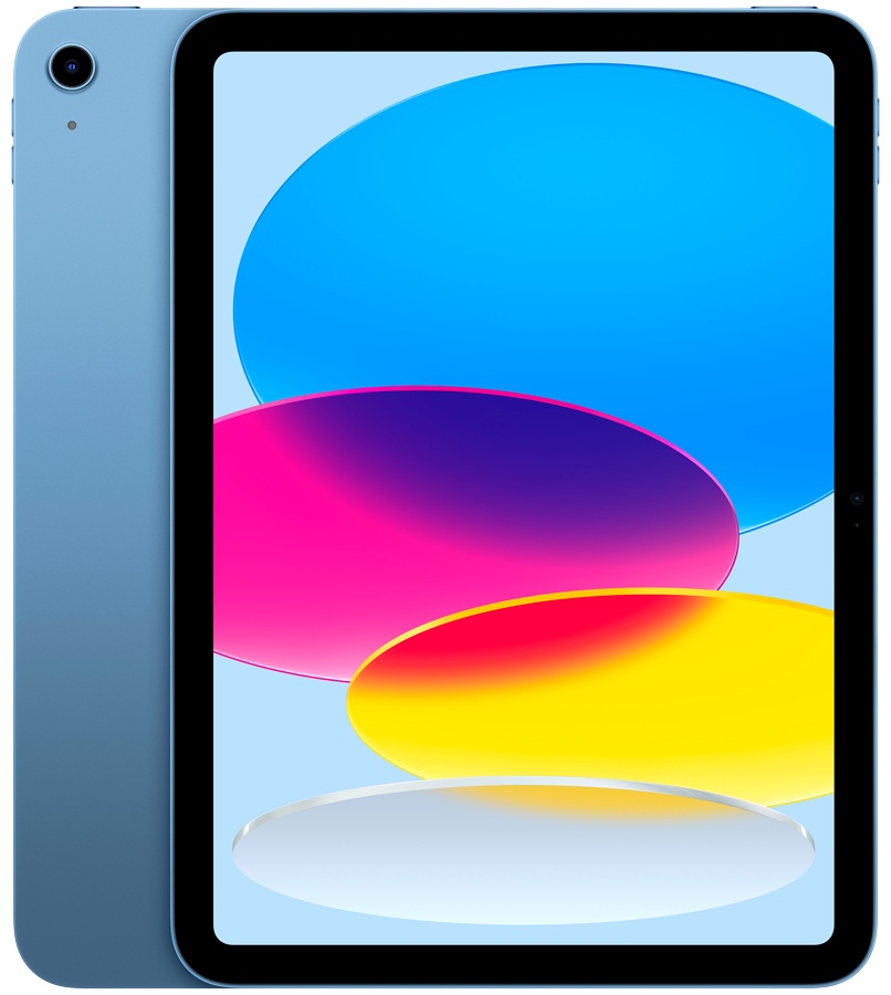 Планшет Apple iPad A16 11 2025 Wi-Fi 11\" 6 /128GB Blue