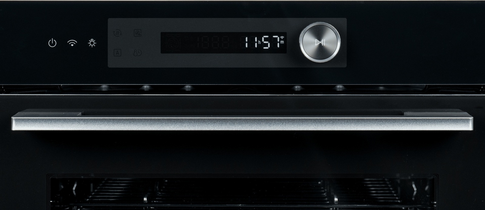 Духовой шкаф Midea MO82107 PBG-I черный