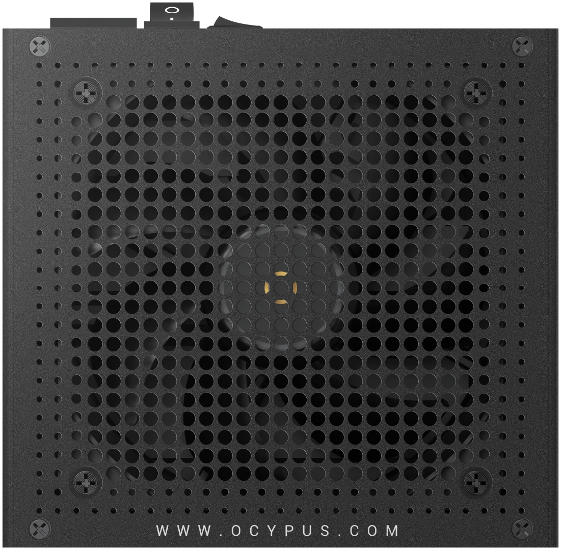 Блок питания Ocypus Iota-P850S-GFFBK025X-EU 850 Вт