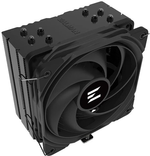 Кулер Zalman CNPS9X Performa Plus Black черный