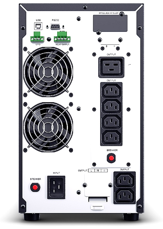Источник бесперебойного питания CyberPower OLS3000EA