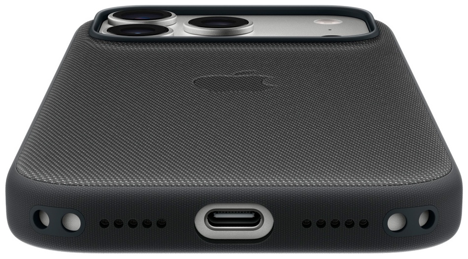 Чехол Apple для Apple iPhone 17 Pro черный