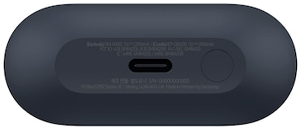 Наушники Samsung Galaxy Buds 3FE черный