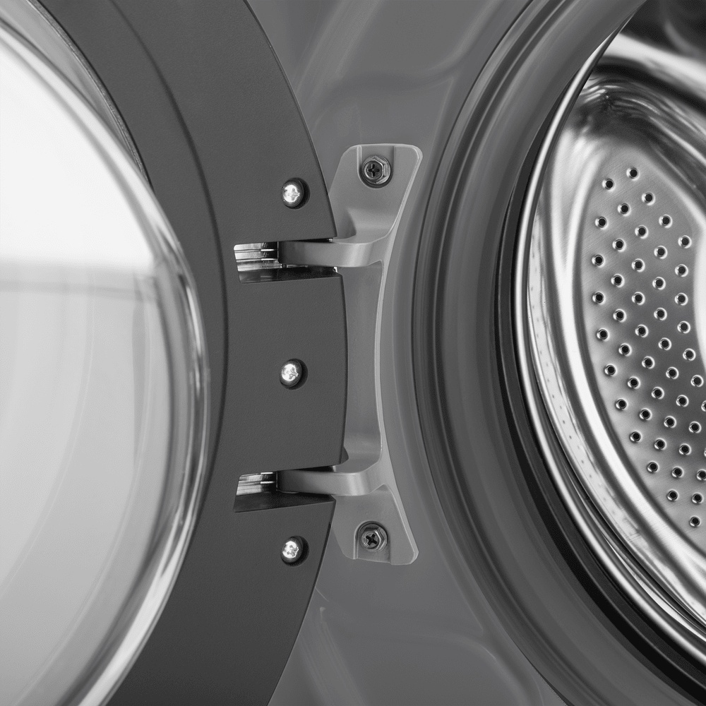 Стиральная машина MAUNFELD MFWM1410STSL03 серый