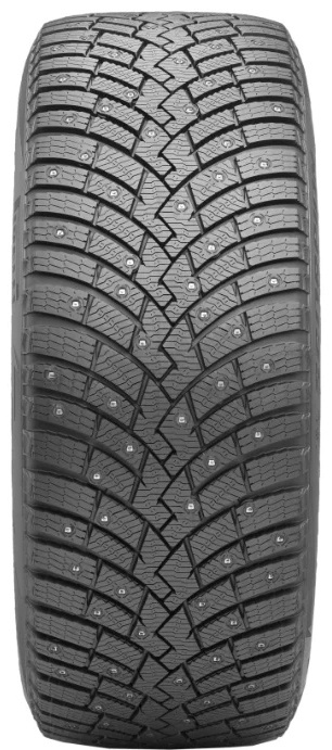 Pirelli Scorpion Ice Zero 2 255/50 R19 107H с шипами