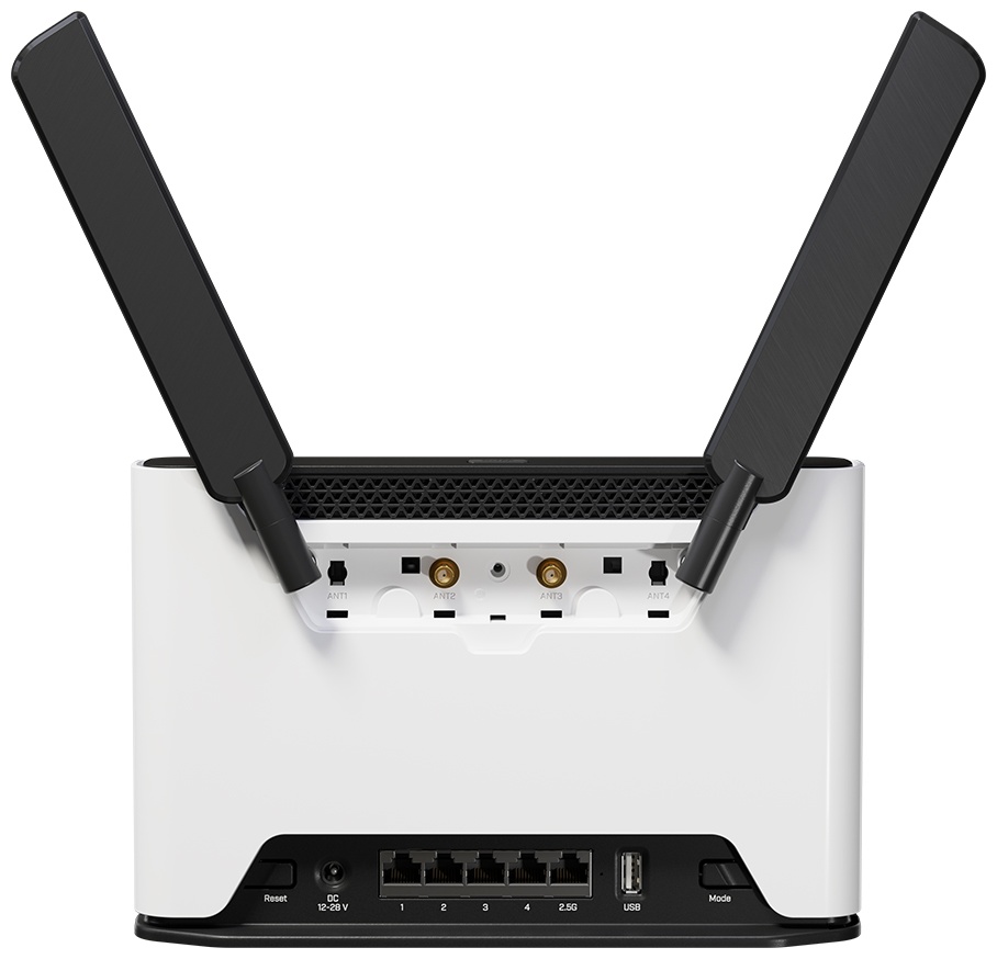 Маршрутизатор MikroTik S53UG+5HaxD2HaxD-TC&amp;FG621-EA