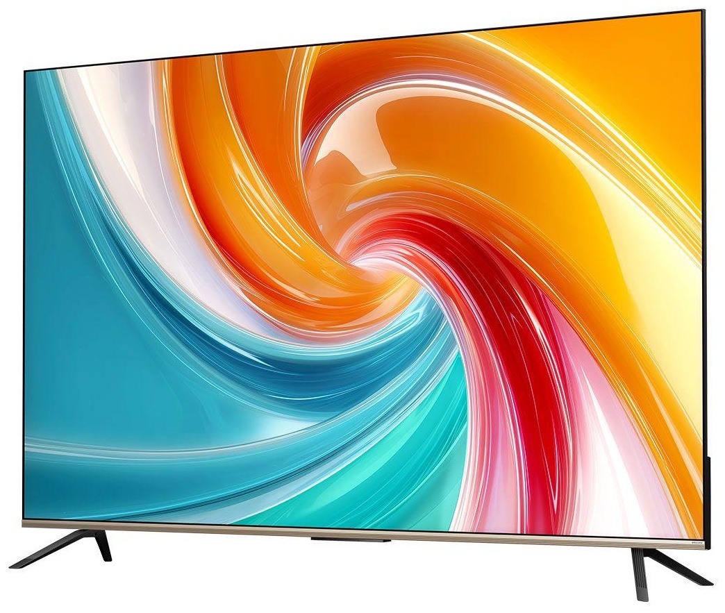 Телевизор DREAME Vista 50K100 127 см черный