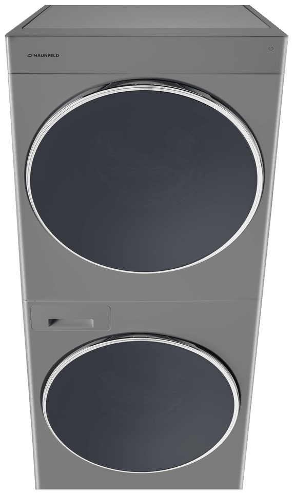 Стиральная машина MAUNFELD MFWD121010S06 серый