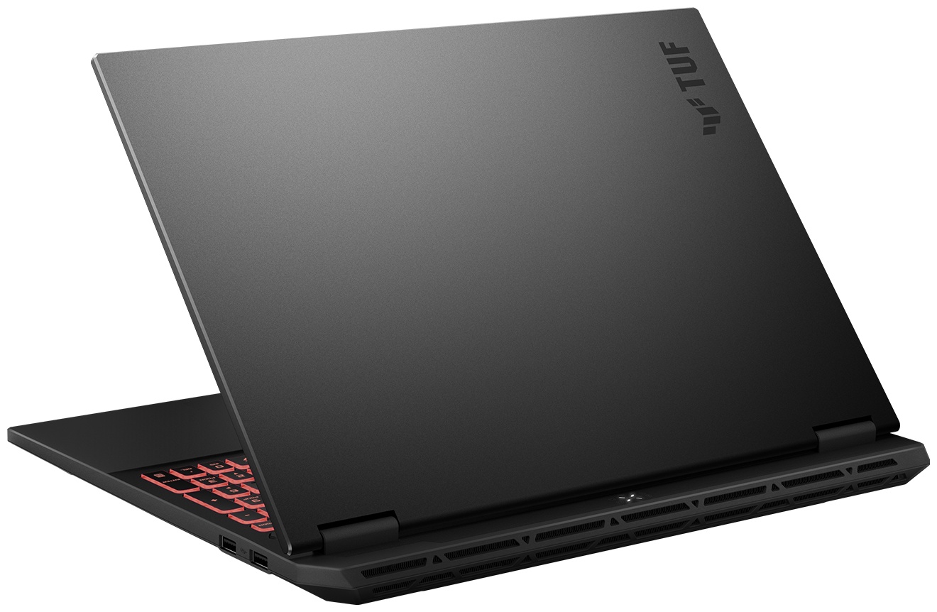 Ноутбук ASUS TUF Gaming F16 FA608UMI-TU173 16" / 16 Гб / SSD 512 Гб / Без ОС / 90NR0KV1-M00BD0