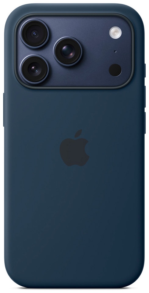 Чехол Apple для Apple iPhone 17 Pro синий