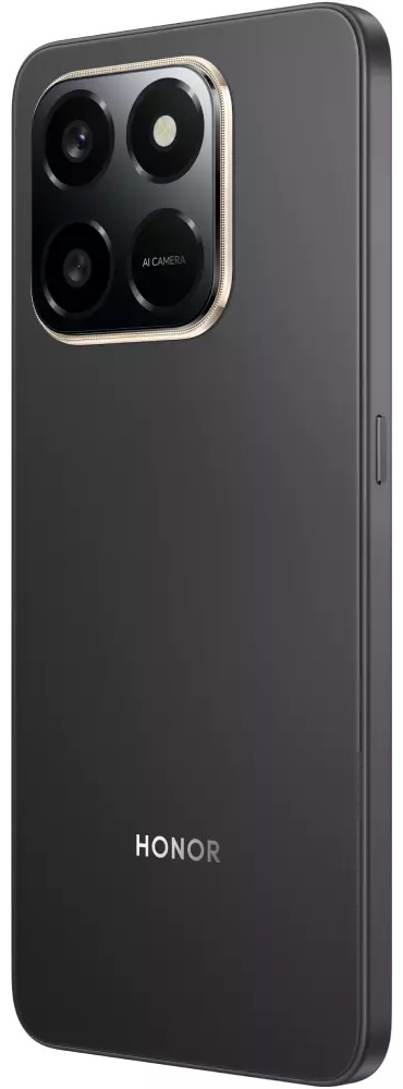 Смартфон Honor X7d 6/128GB Velvet Black