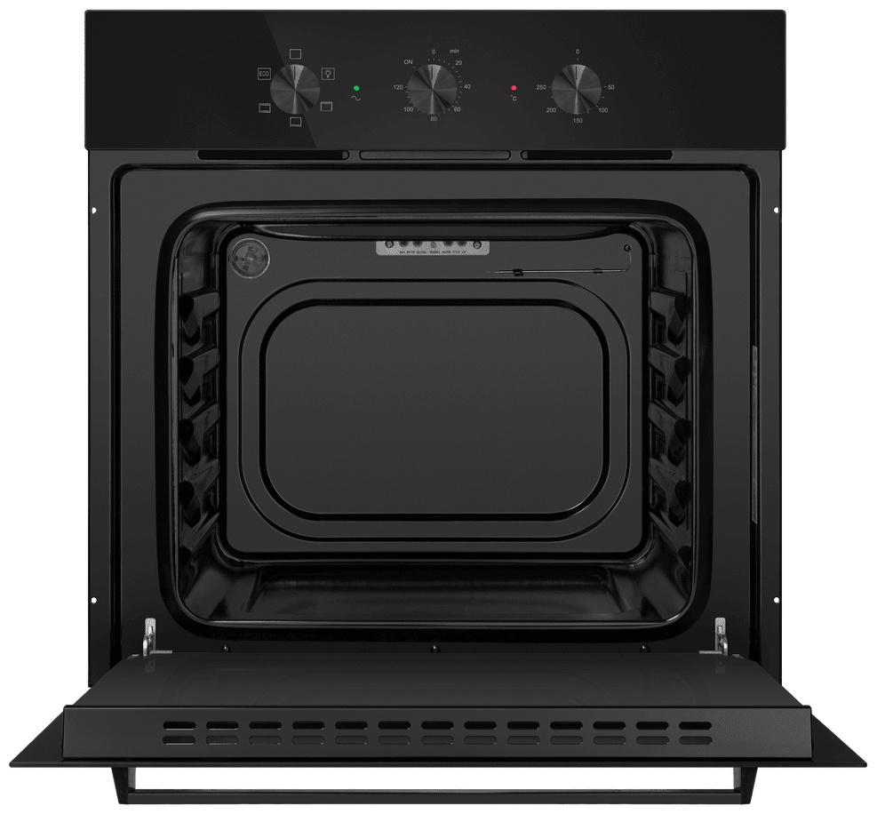 Духовой шкаф MAUNFELD AEOC6041B2 черный