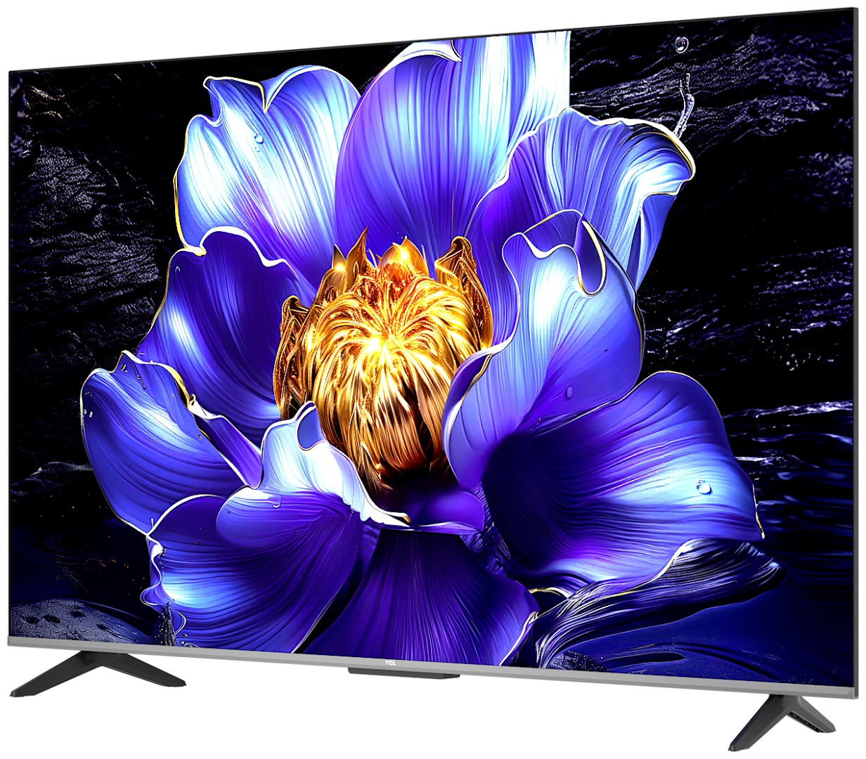 Телевизор TCL 43V6C 109 см черный