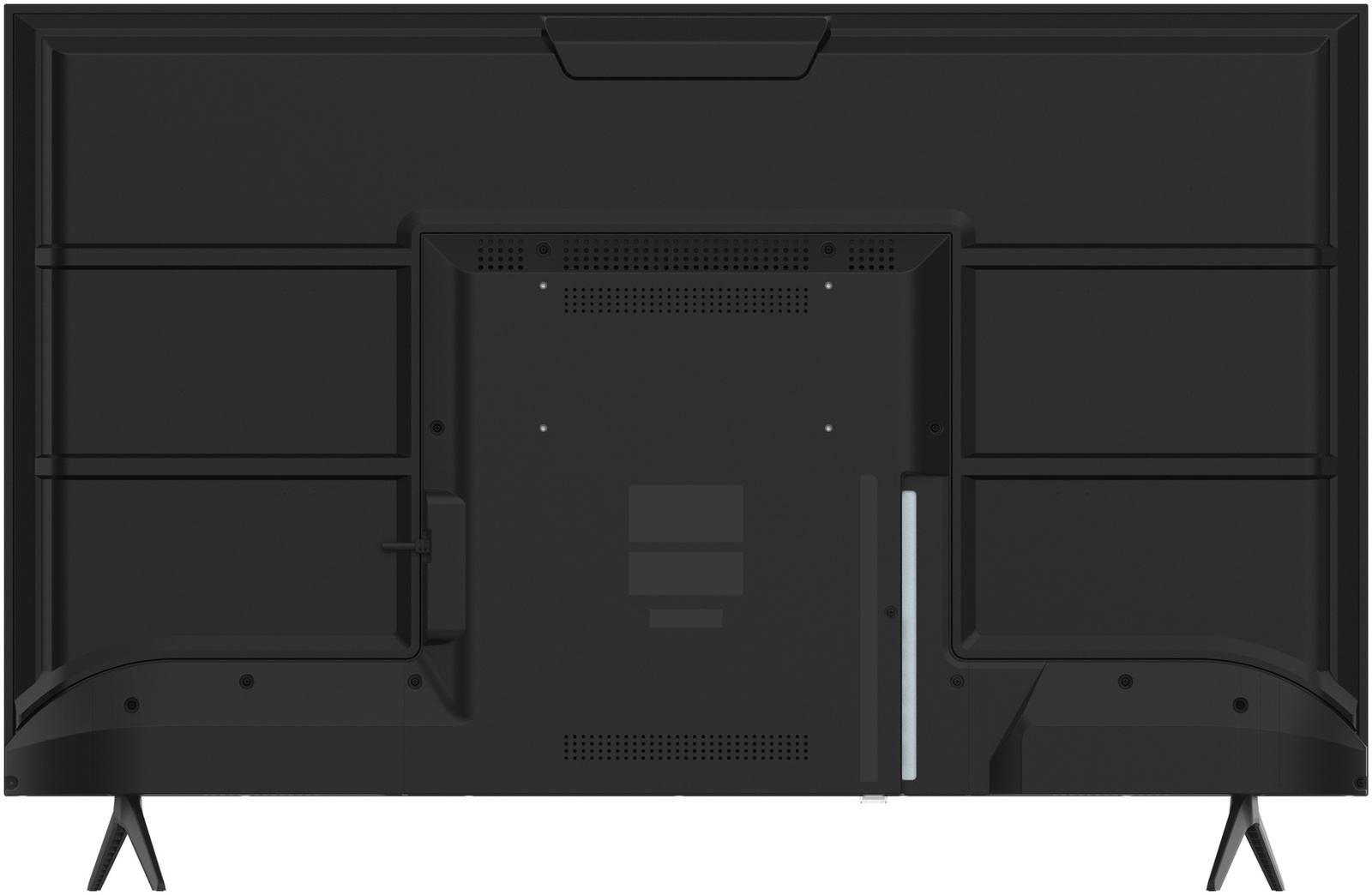 Телевизор DAUSCHER DA43UHD 109 см черный
