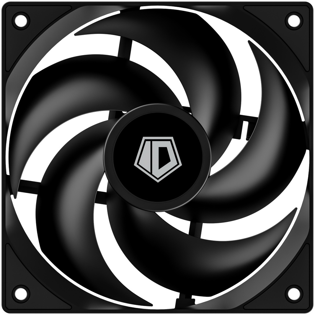 Кулер для процессора ID-Cooling SE-214-XT V2 Black, черный
