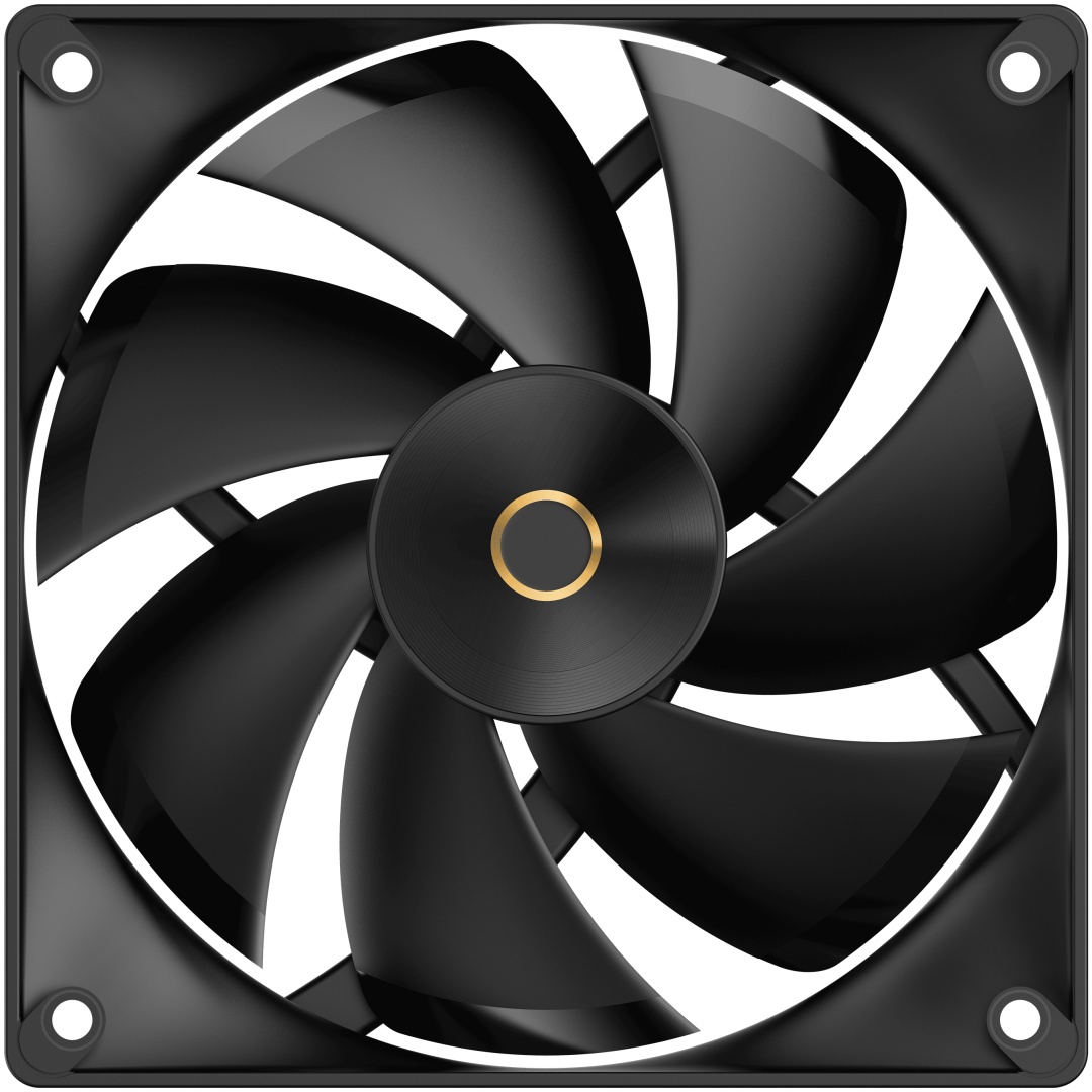 Ocypus Delta F12 BK, Delta-F12-BK1NM00X-GL черный