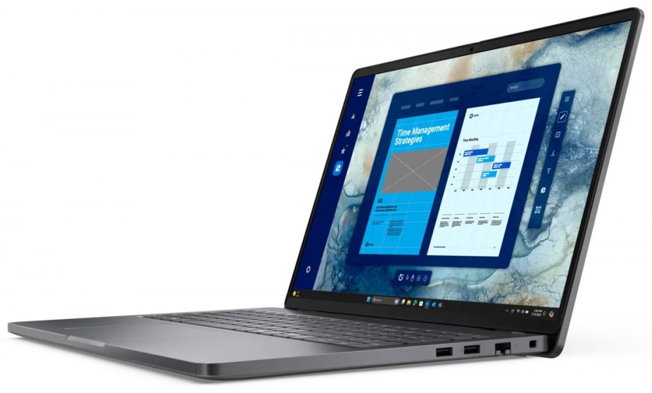 Ноутбук DELL Pro 16 PC16250 16&amp;#34; / 16 Гб / M.2 512 Гб / Win 11 Pro / 210-BQHB_BTO107_PC16250_EMEA