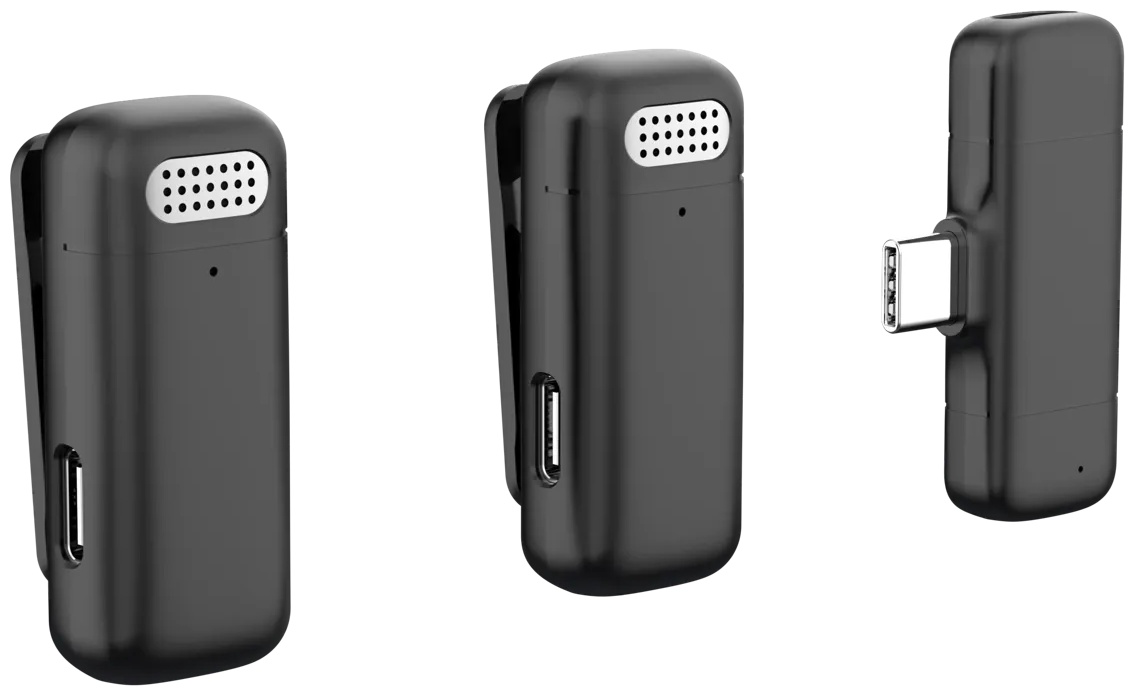 Микрофон Defender Talky-139 черный