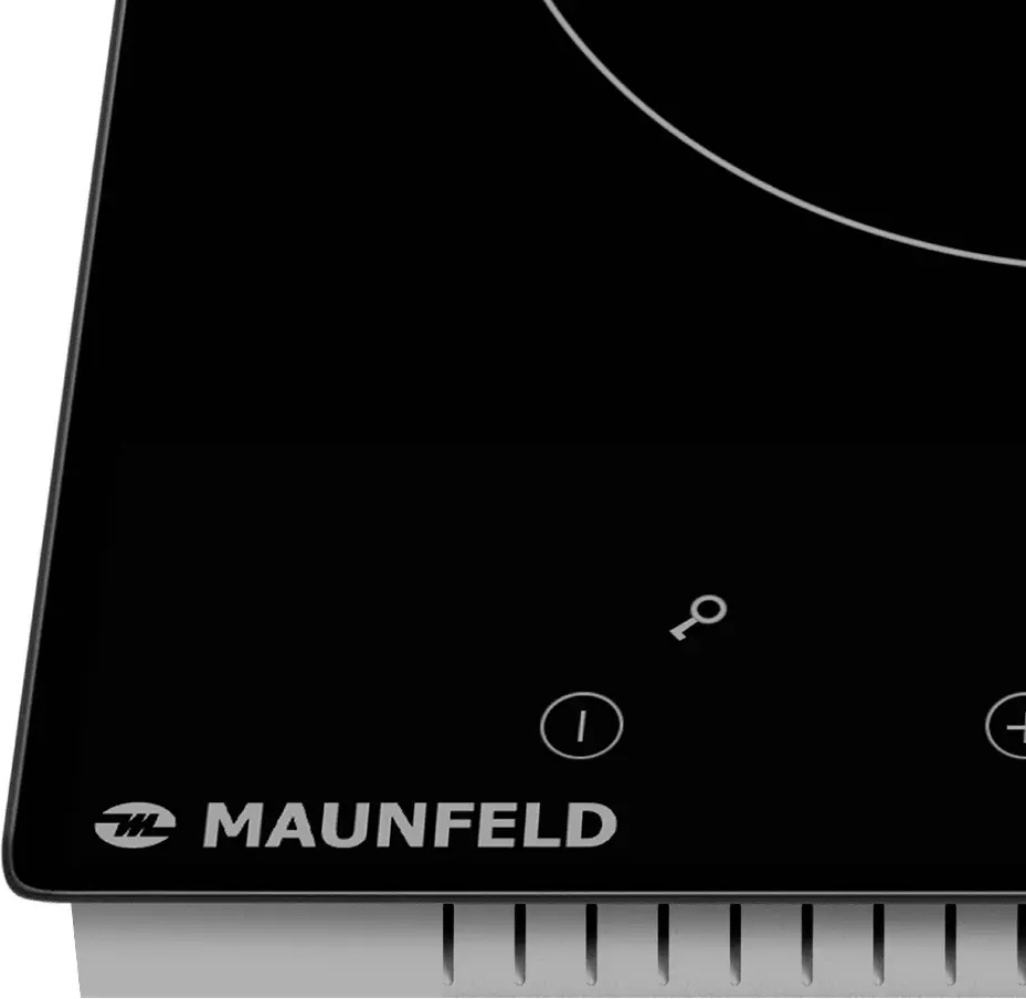 Варочная поверхность MAUNFELD AVCE3021BK черный