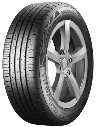 Continental Eco Contact 6 215/65 R16 98 H без шипов