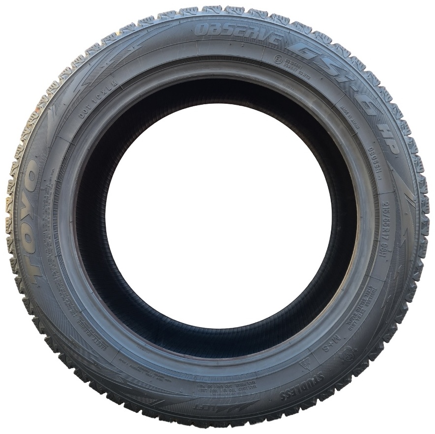 Toyo Observe GSi6 LS 265/55 R19 113V без шипов