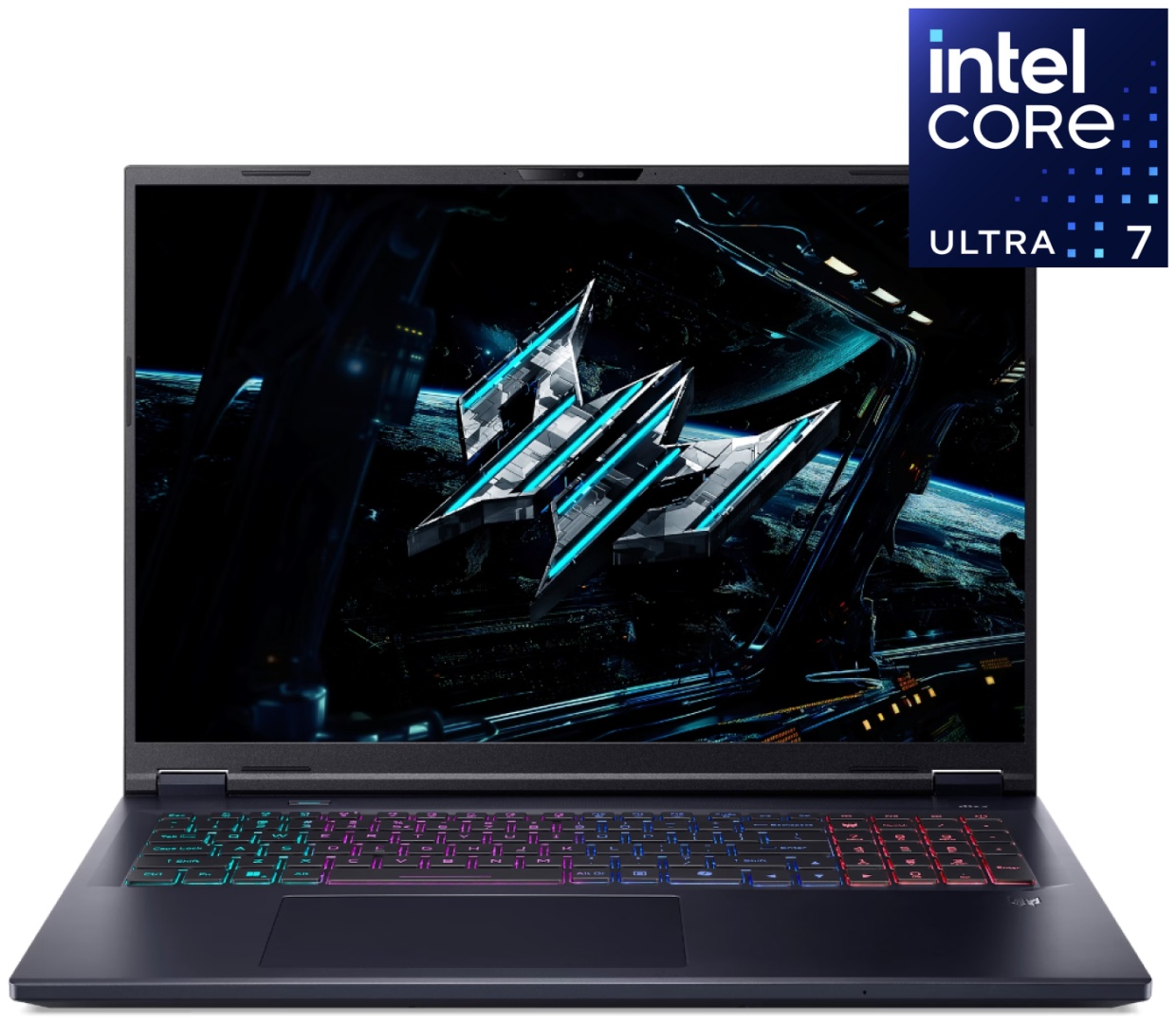 Ноутбук Acer PHN18-72-9165 18\" / 16 Гб / SSD 1000 Гб / Без ОС / NH.QVJER.003