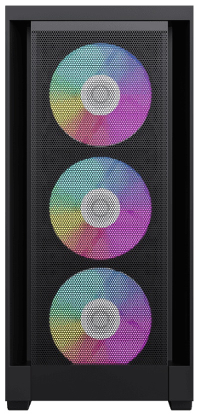 Корпус Game Max Defender MB черный