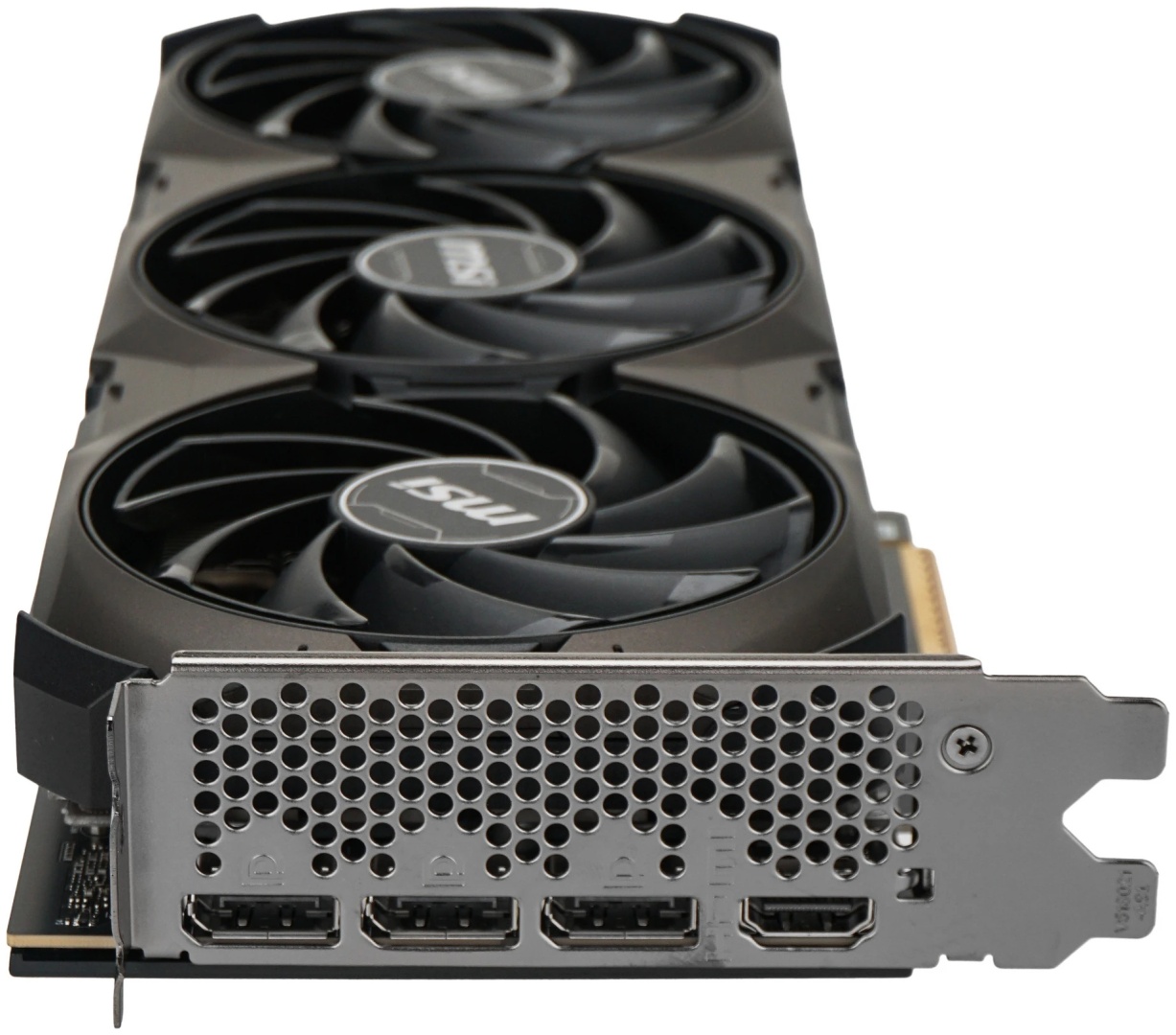 Видеокарта MSI GeForce RTX 5060 Ti SHADOW 3X OC CLASSIC RTX 5060 Ti 8G SHADOW 3X OC CLASSIC 8 Гб