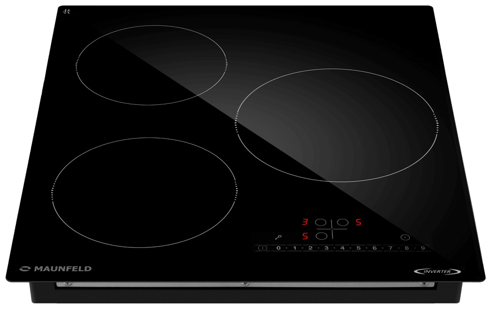 Варочная поверхность MAUNFELD AVI4533SBK черный