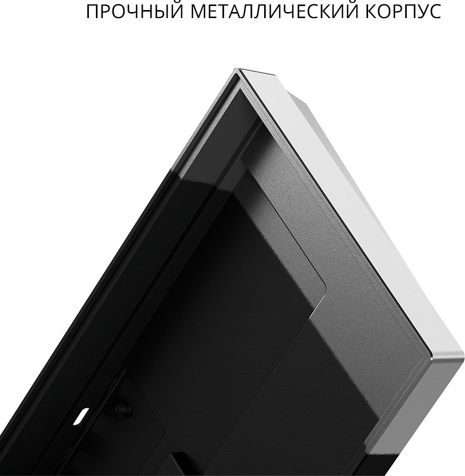 Клавиатура DARK PROJECT ALU81A Terra Nostra черный