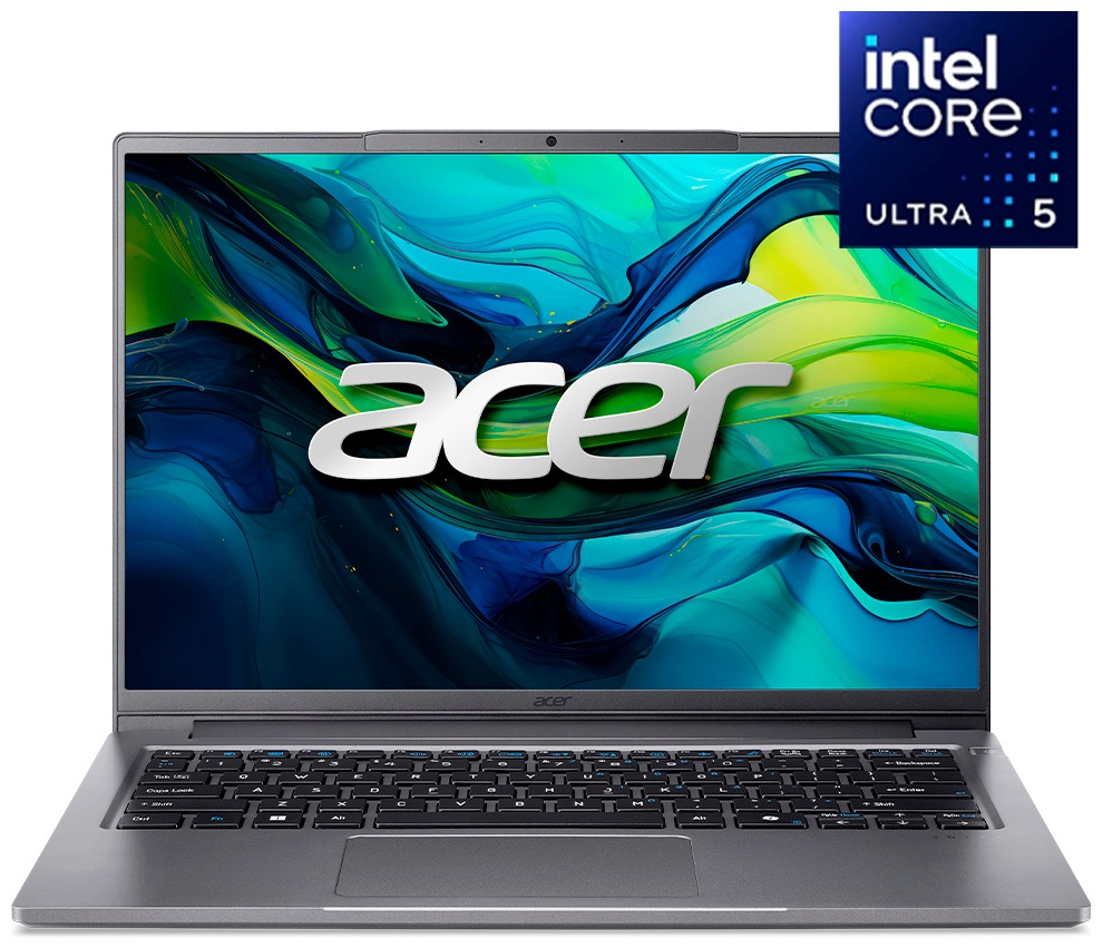 Ноутбук Acer Swift Lite SFL14-52M 14\" / 16 Гб / SSD 512 Гб / Без ОС / NX.J5FER.001