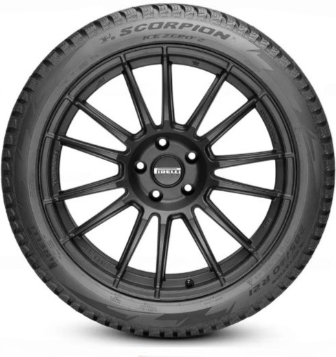 Pirelli Scorpion Ice Zero2 б/к 285/60 R18 116 T с шипами