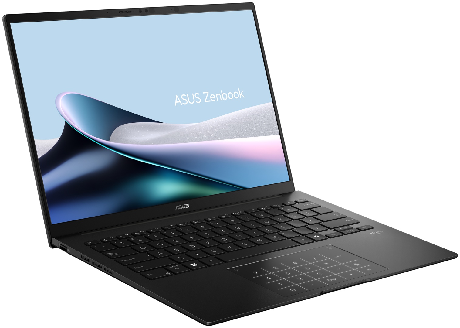 Ноутбук ASUS Zenbook 14 14&amp;#34; / 16 Гб / M.2 1000 Гб / DOS / UM3406GA-QD134
