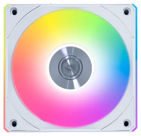 Вентилятор для корпуса LIAN LI UNI FAN CL WIRELESS REV.BLADE 3x120mm White G99.12RCL1W3W.00