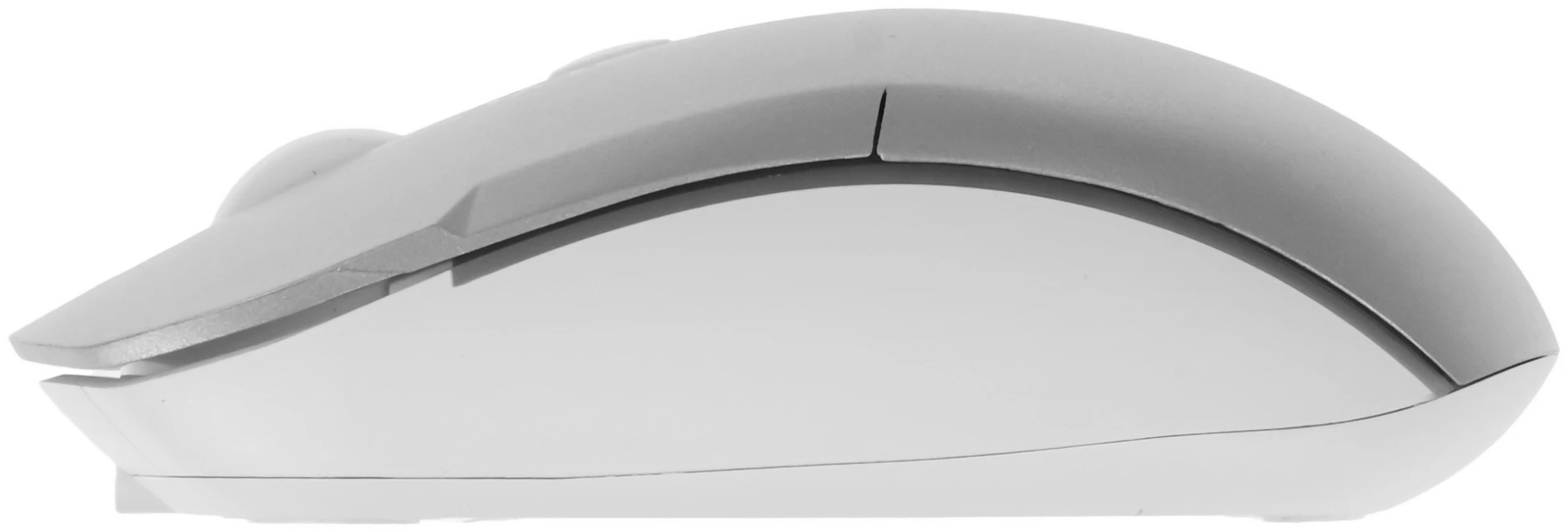 Мышь A4Tech Fstyler FB26CS Air2 (FB26CSAir2 Icy White) серебристый